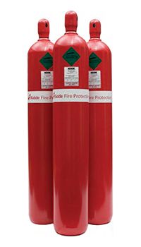 CO2 Gazlı Söndürme Sistemleri